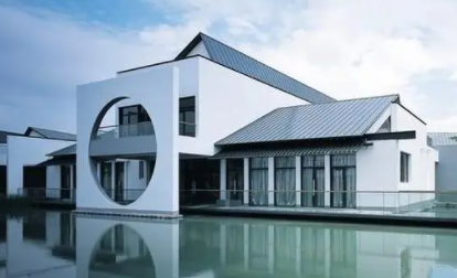 安阳中国现代建筑设计中的几种创意